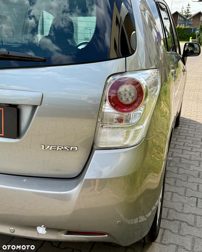 Toyota Verso 1.8 Edition - 14