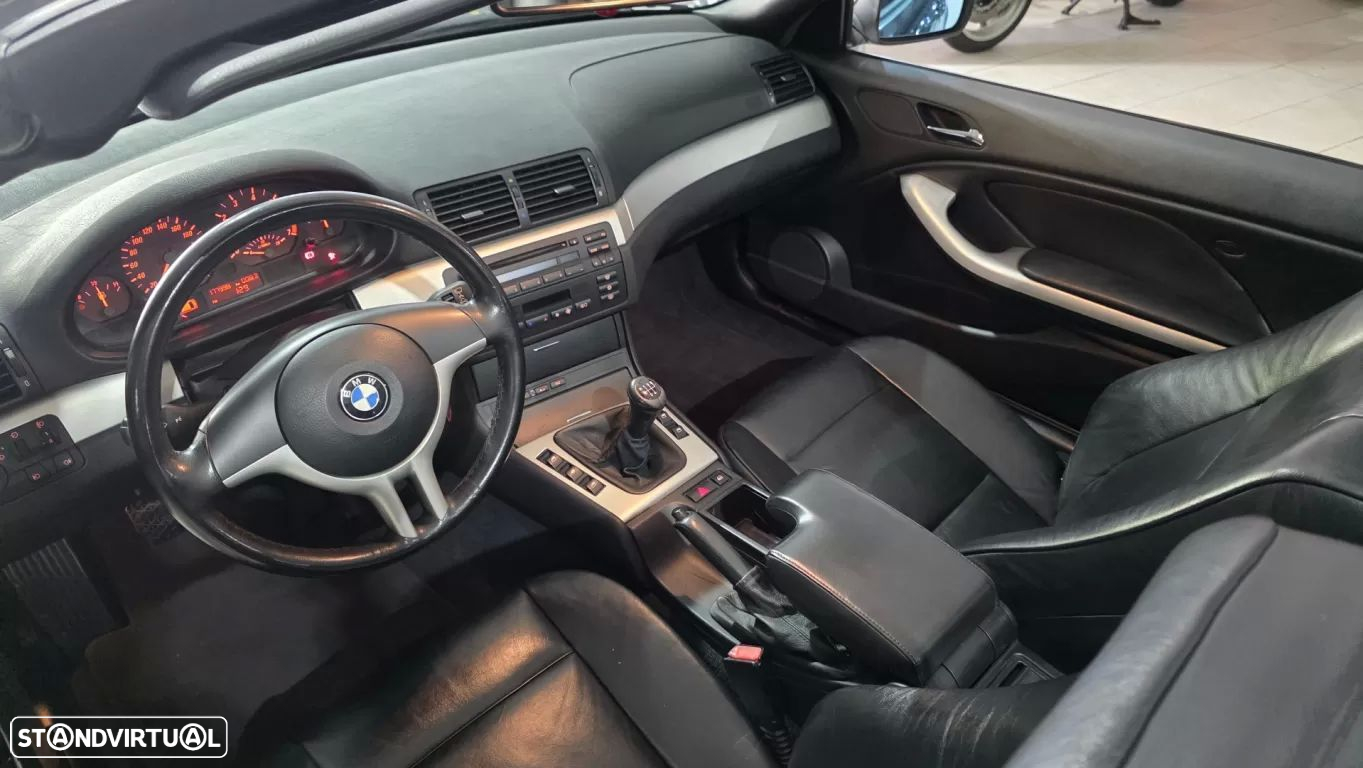 BMW 320 Ci Cabrio - 21