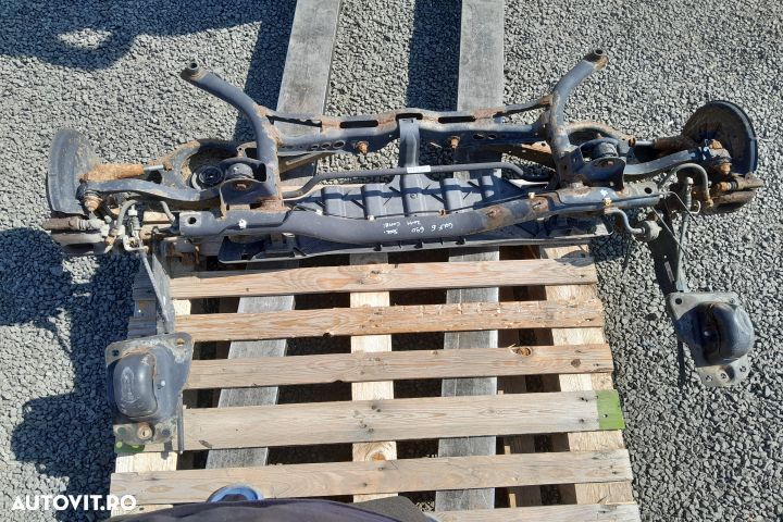 Punte spate Volkswagen VW Golf 6 [2008 - 2015] wagon 5-usi 1.6 TDI Bl - 5