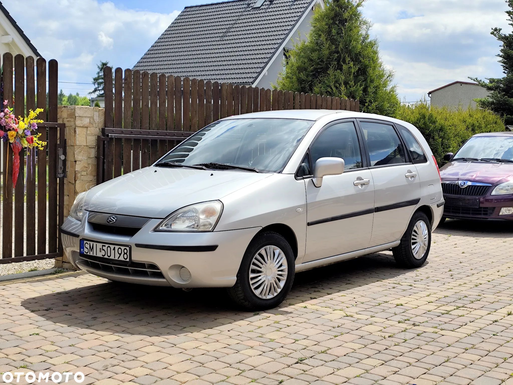 Suzuki Liana 1.6 - 1