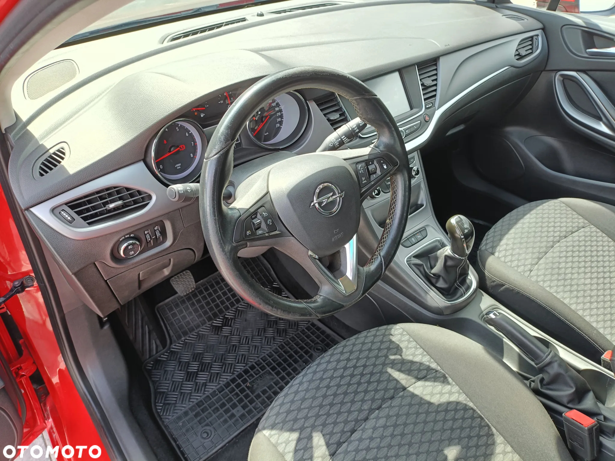 Opel Astra - 10
