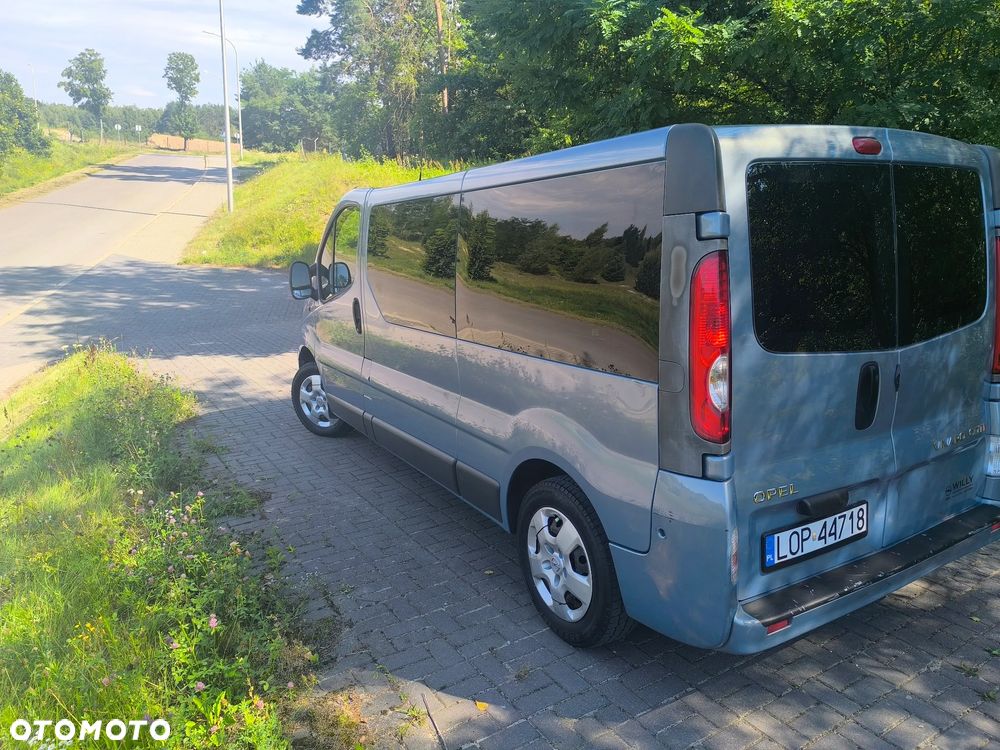 Opel Vivaro L2H1 - 8