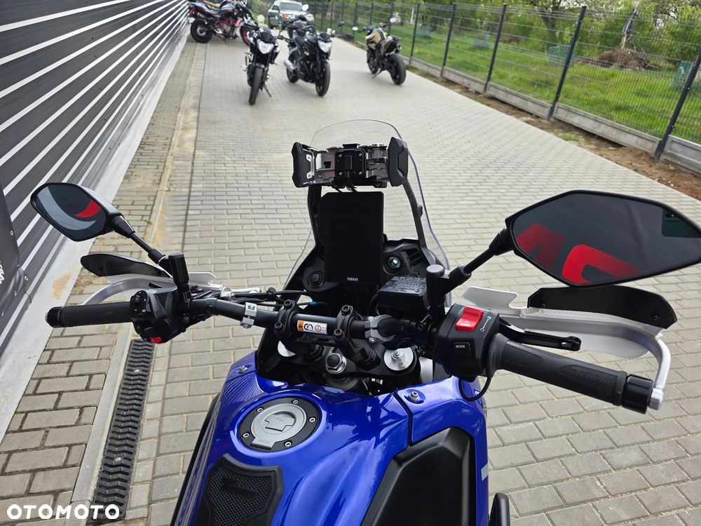Yamaha XTZ - 15
