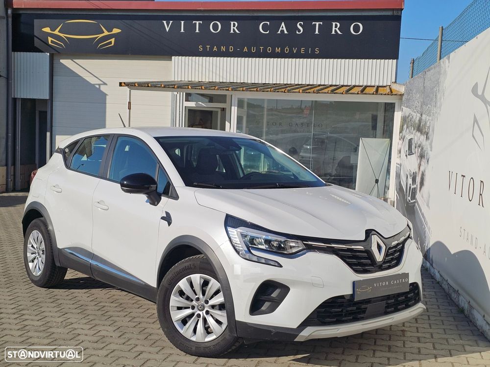 Renault Captur BLUE dCi 115 EDC BUSINESS EDITION