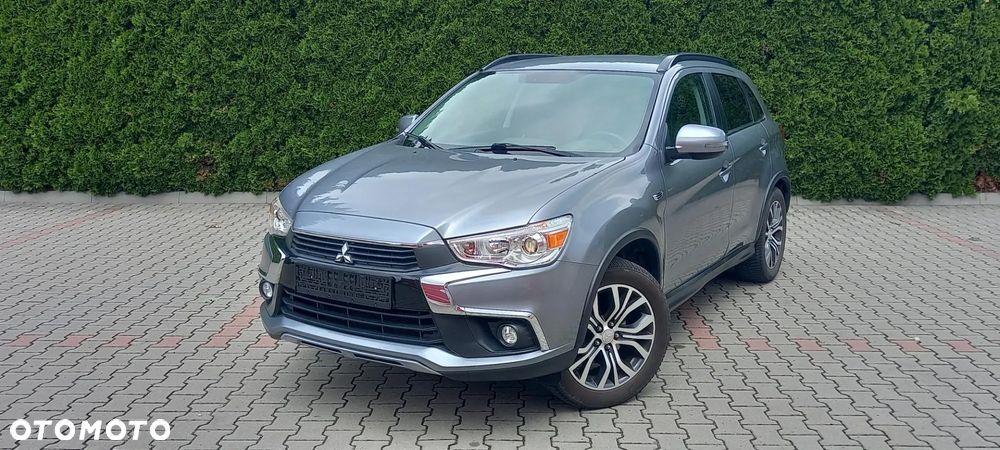 Mitsubishi ASX 1.6 2WD Invite - 25