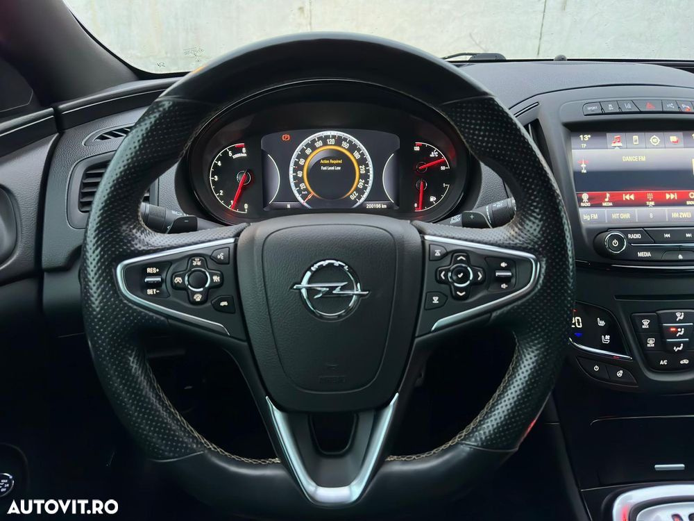 Opel Insignia 2.0 CDTI 4x4 Automatik Business Innovation - 11