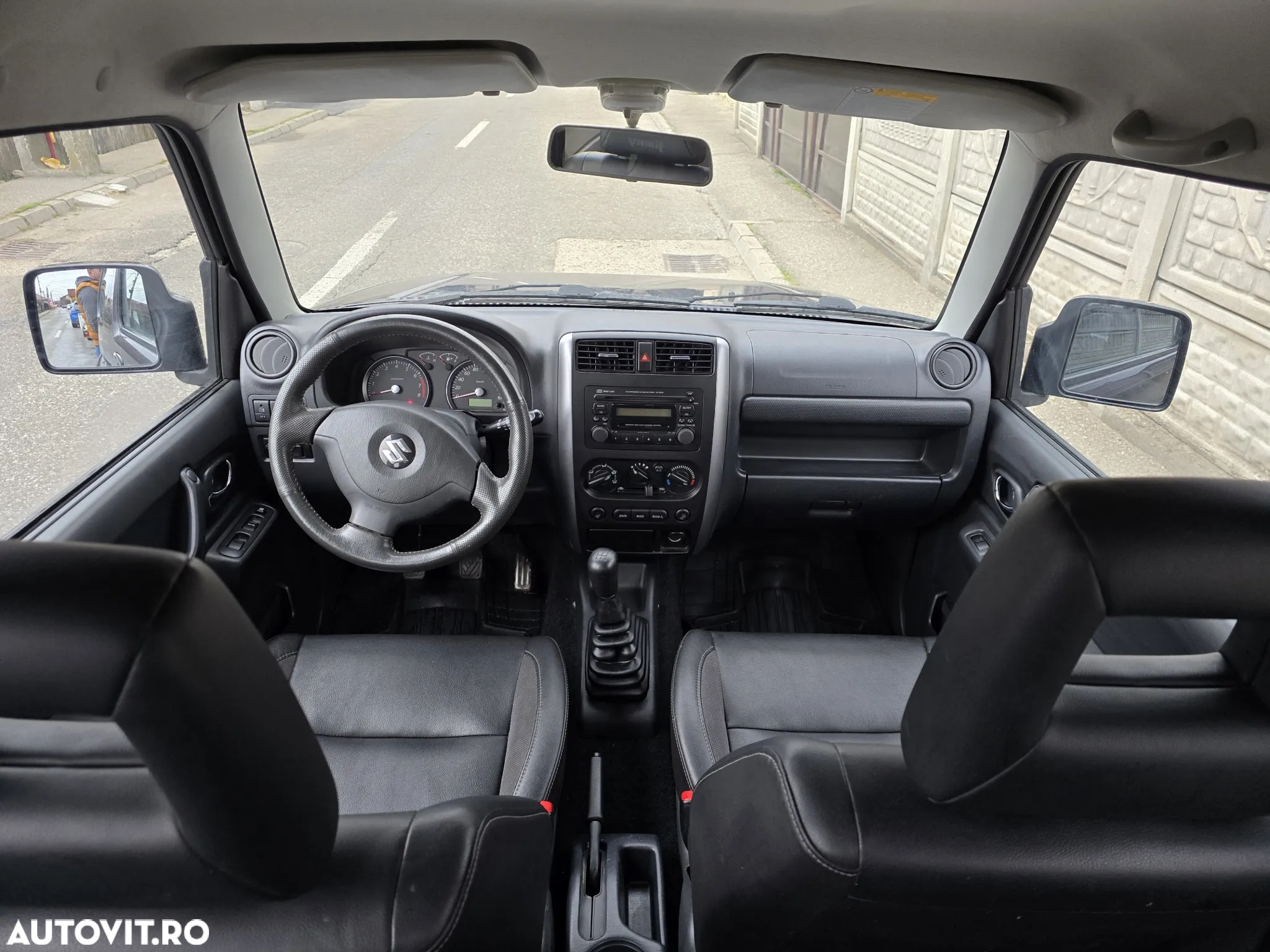 Suzuki Jimny Club - 5