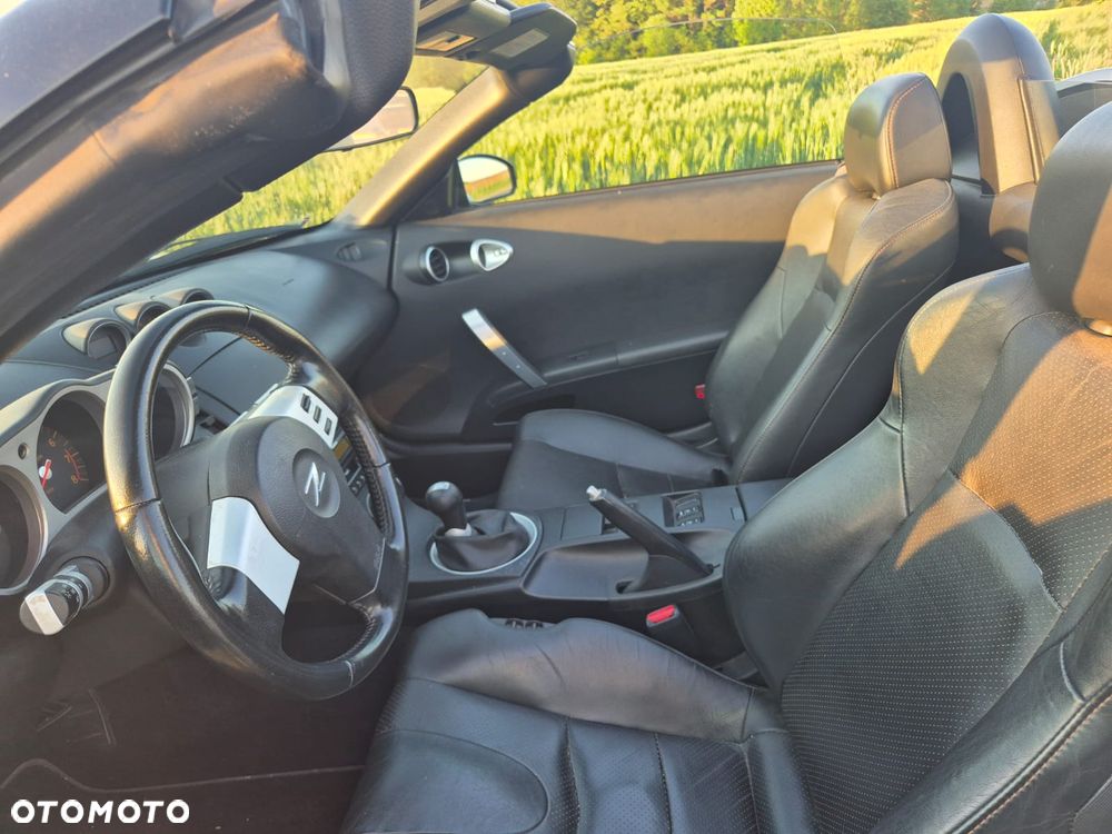 Nissan 350 Z 3.5 V6 - 8