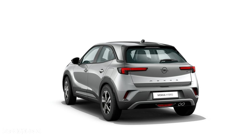Opel Mokka 1.2 T mHEV Edition S&S eDTC6 - 4