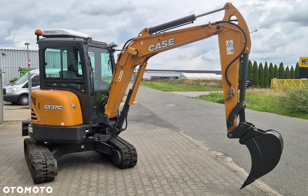 Case CX37C - 2