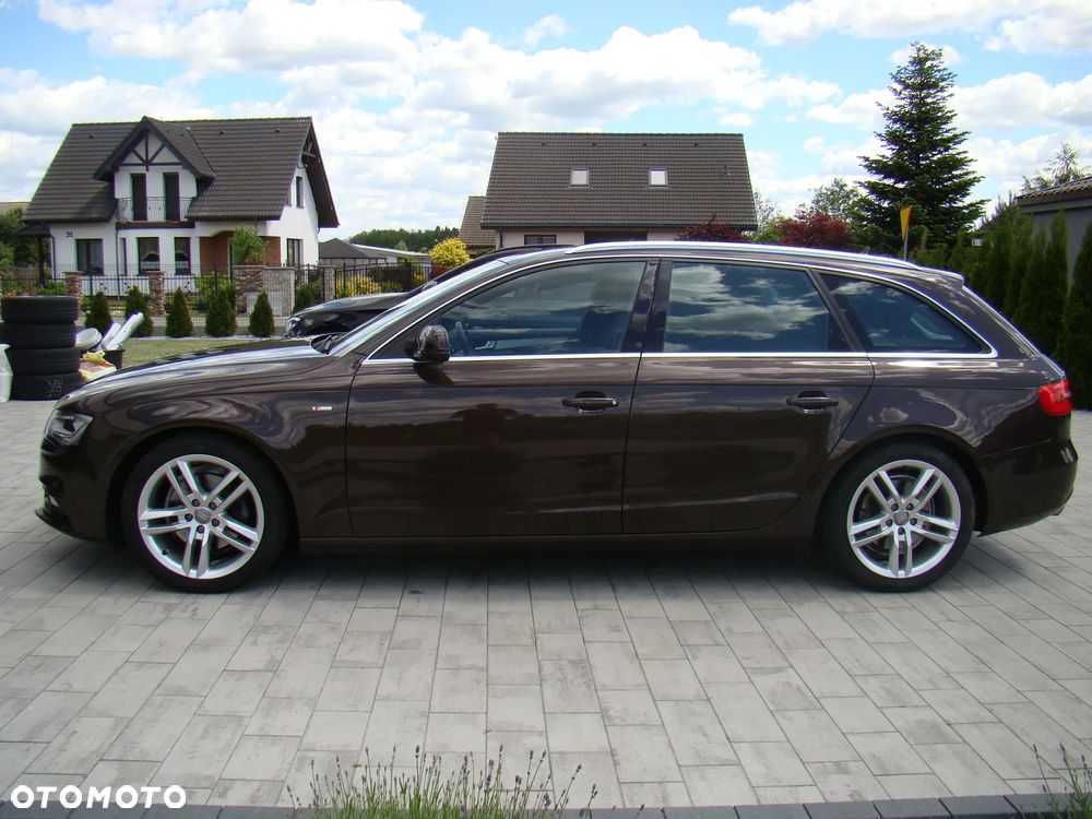 Audi A4 Avant 1.8 TFSI S line Sportpaket - 7