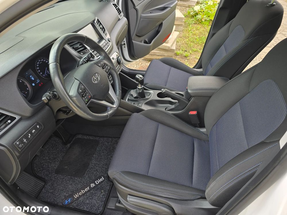 Hyundai Tucson 1.6 Turbo 2WD Style - 26
