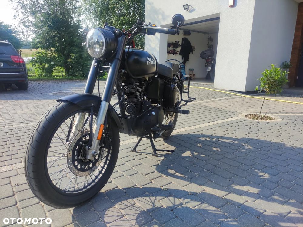 Royal Enfield Classic - 3