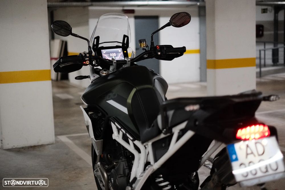 Triumph Tiger 900 Rally Pro - 8