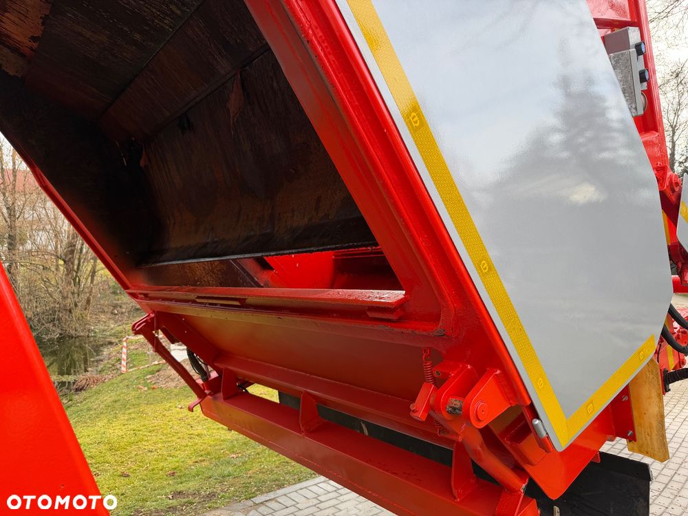 MAN TGS18.420 / ŚMIECIARKO MYJKA / ŚMIECIARKA / EURO 6 / STAN TOP - 12