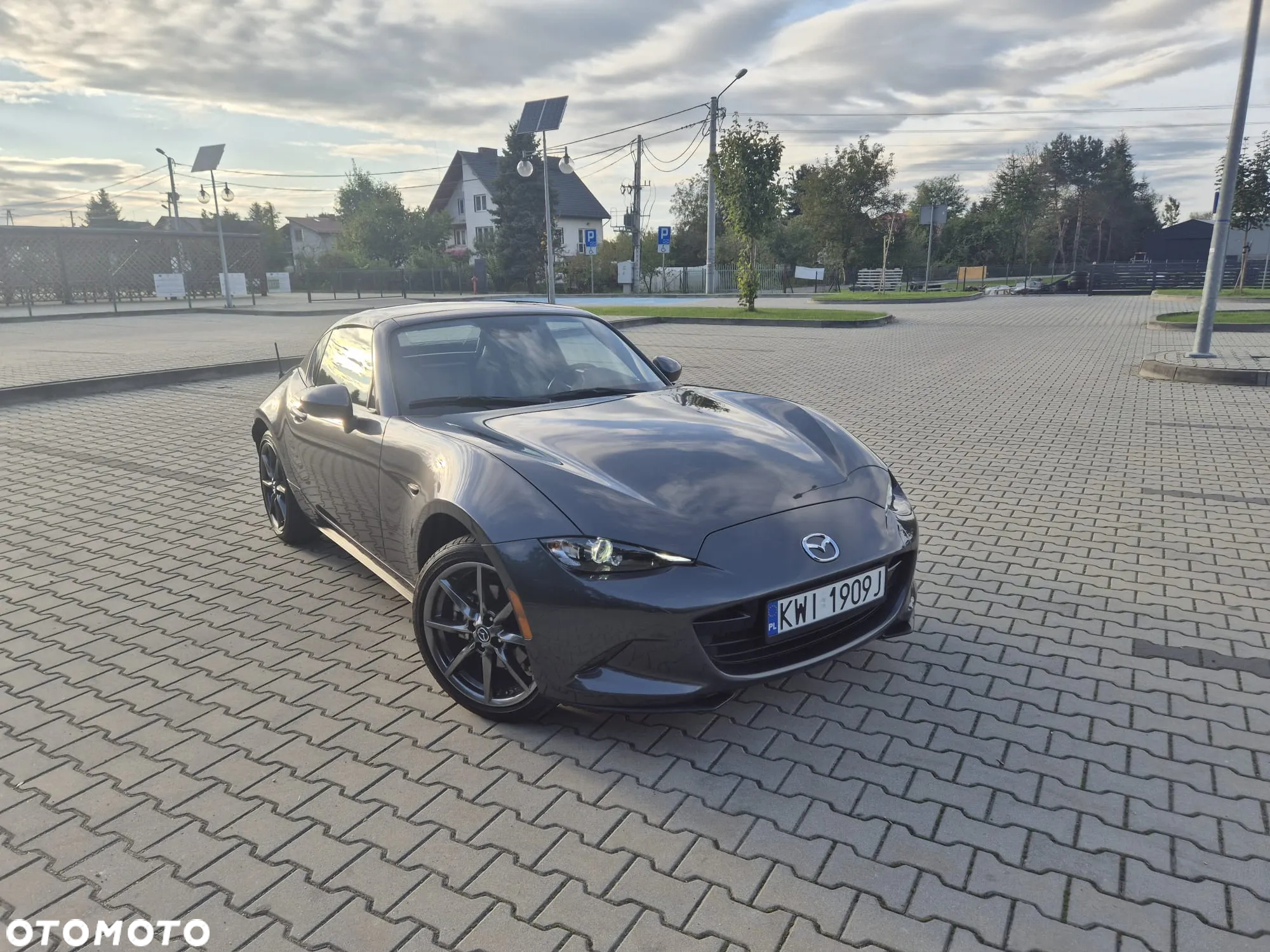 Mazda MX-5 - 8