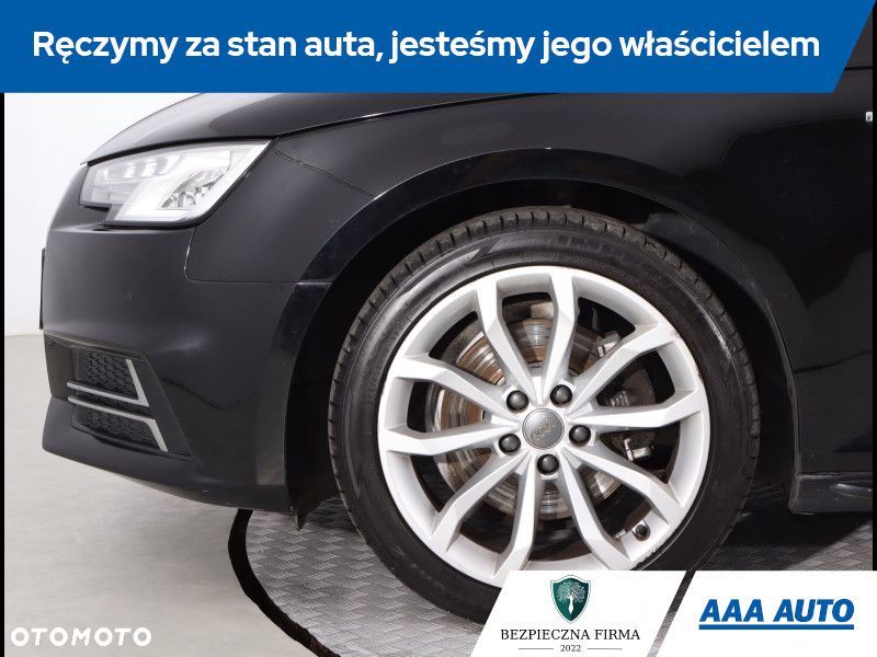 Audi A4 - 16