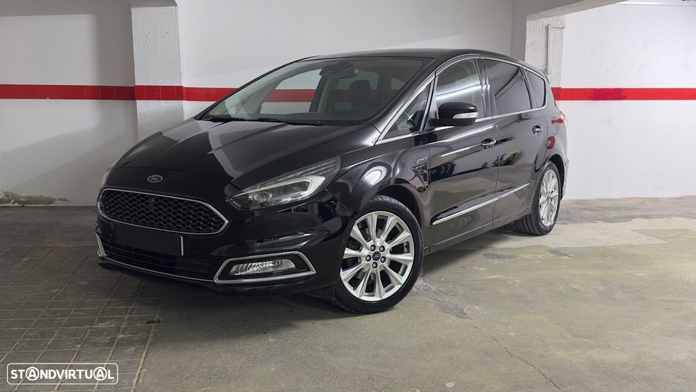 Ford S-Max 2.0 TDCi Vignale Powershift - 29