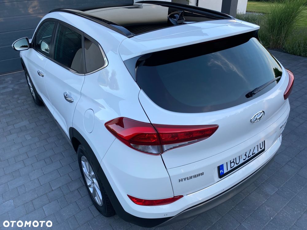 Hyundai Tucson 1.6 GDi 4WD DCT Premium - 19