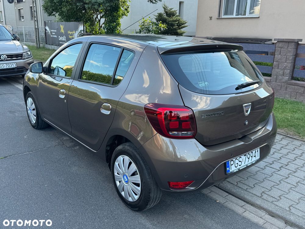 Dacia Sandero TCe 90 Laureate - 4