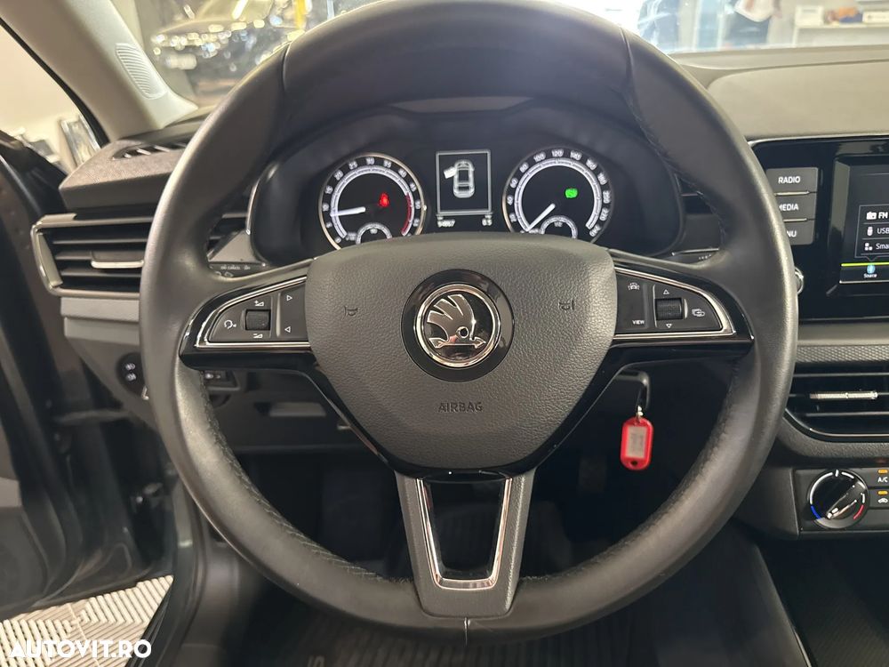 Skoda Scala - 16