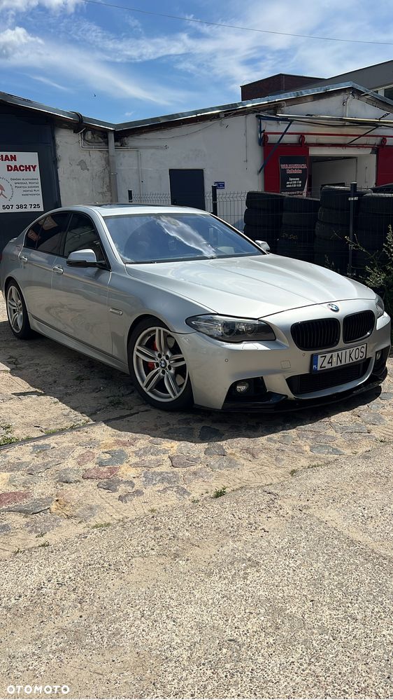 BMW F10 2015 photo 3