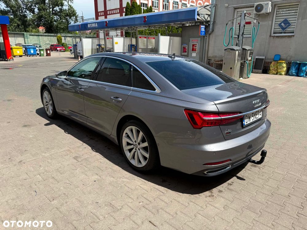 Audi A6 Limousine 50 TDI mHEV Quattro Sport Tiptronic - 2