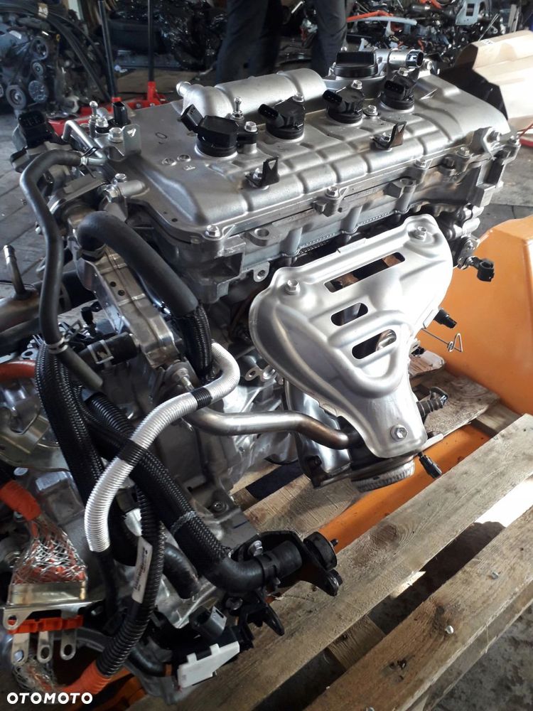 Toyota Auris II LIFT 1,8 hybryda skrzynia NOWA - 2