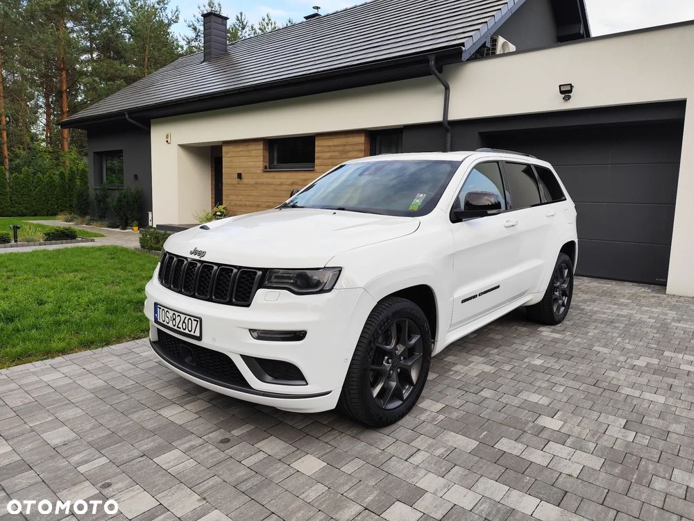 Jeep Grand Cherokee 3.0 V6 Multijet 4WD Automatik Limited - 1