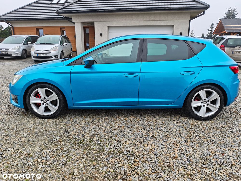 Seat Leon 2.0 TDI Start&Stop FR - 6
