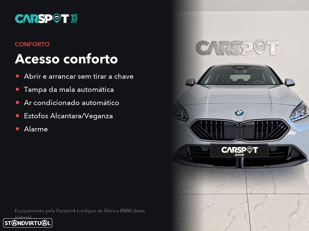 BMW 120 d Pack Desportivo M - 38