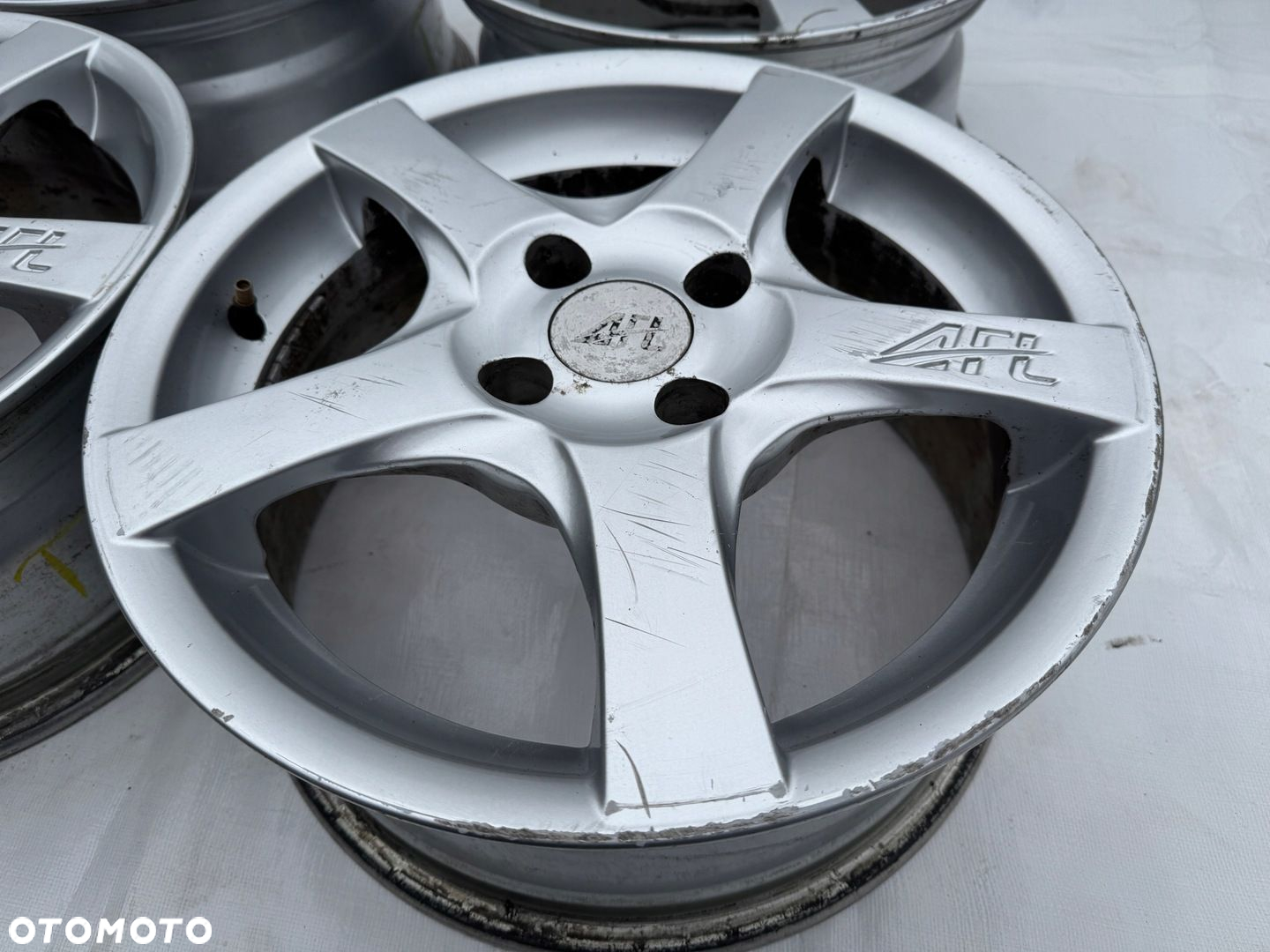 Felgi ARL 4x100 6,5J 15" ET38 463 - 7