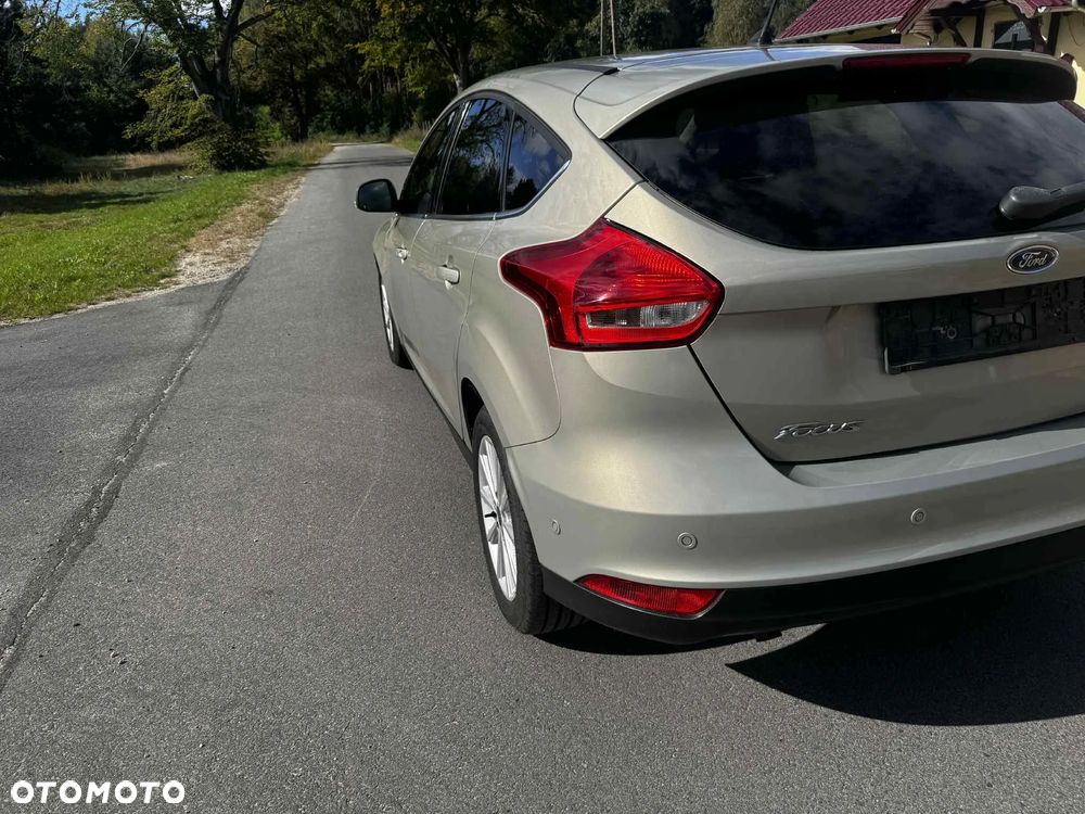 Ford Focus 1.0 EcoBoost Active - 4