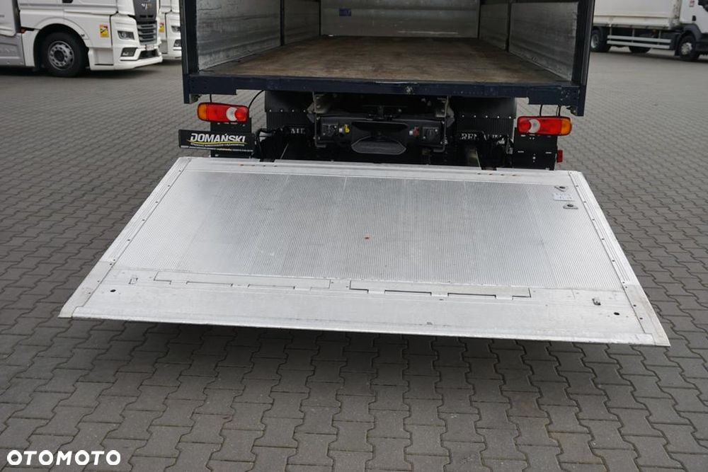 Renault / D 16 / 280 / ACC / E 6 / BURTOFIRANKA + WINDA / ŁAD. 8 580 KG / 17 PALET - 26