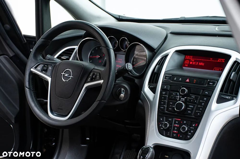 Opel Astra 1.6 Turbo Edition Sport - 28