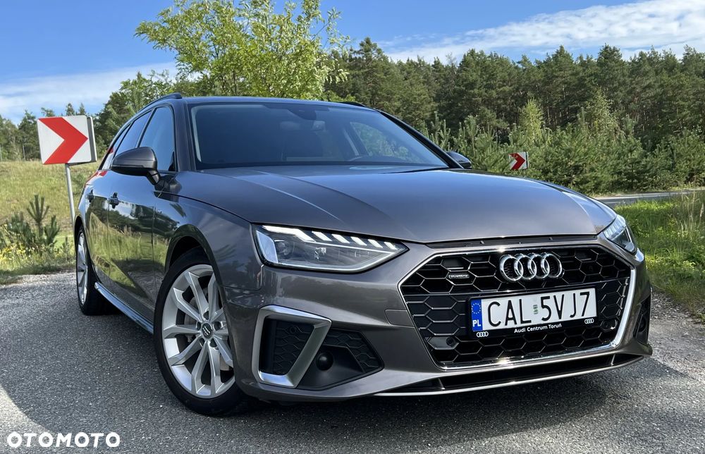 Audi A4 Avant 40 TDI mHEV Quattro S tronic - 2