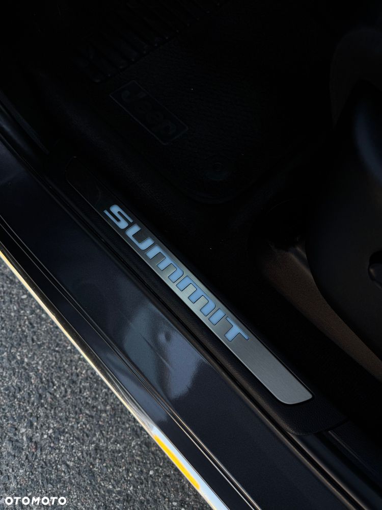 Jeep Grand Cherokee 3.6 V6 Summit - 16