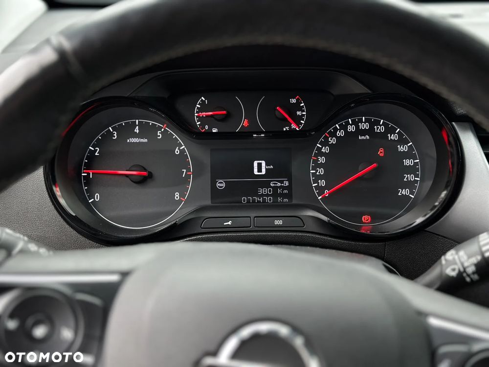 Opel Crossland X 1.2 Edition - 24