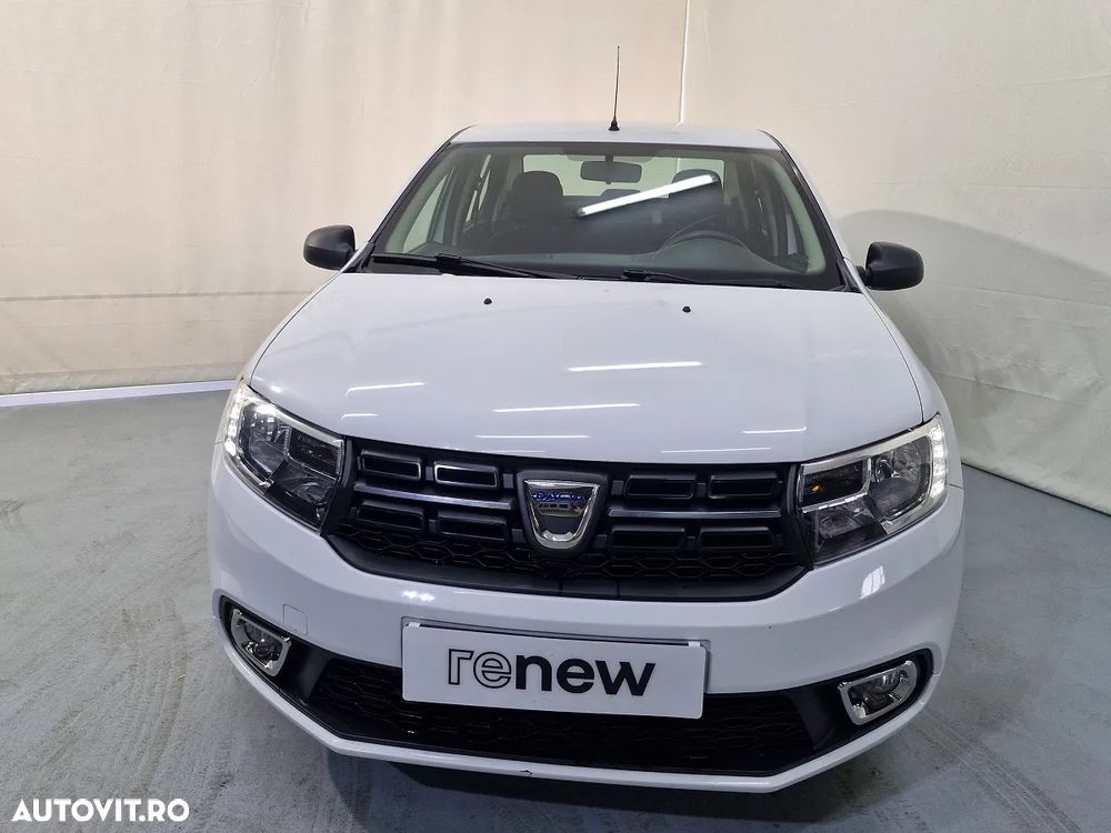 Dacia Logan 1.0 SCe SL PLUS - 16