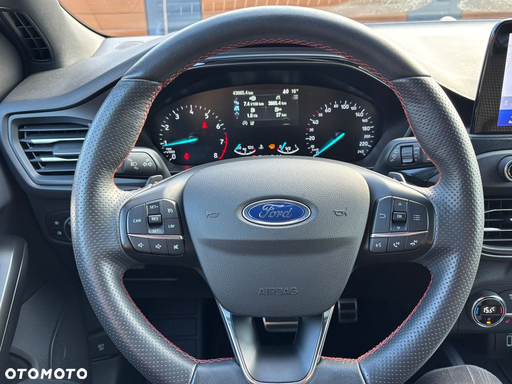 Ford Focus 1.0 EcoBoost ST-Line ASS PowerShift - 15