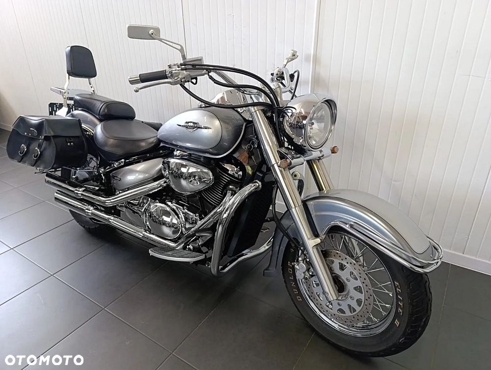 Suzuki VL 800 Volusia - Boulevard C50 - 15