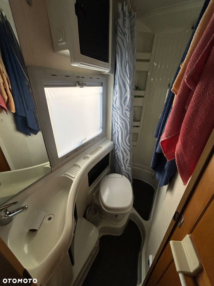 Fiat Ducato Kamper Mizar - 13