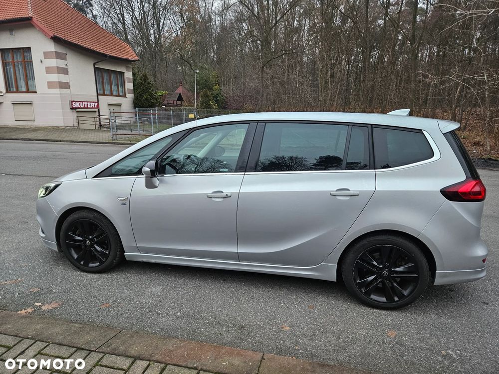 Opel Zafira 2.0 CDTI Elite EcoFLEX S&S - 6