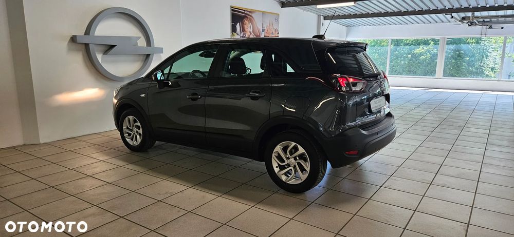 Opel Crossland X 1.2 T Enjoy S&S - 7