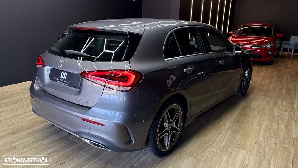 Mercedes-Benz A 200 AMG Line - 8