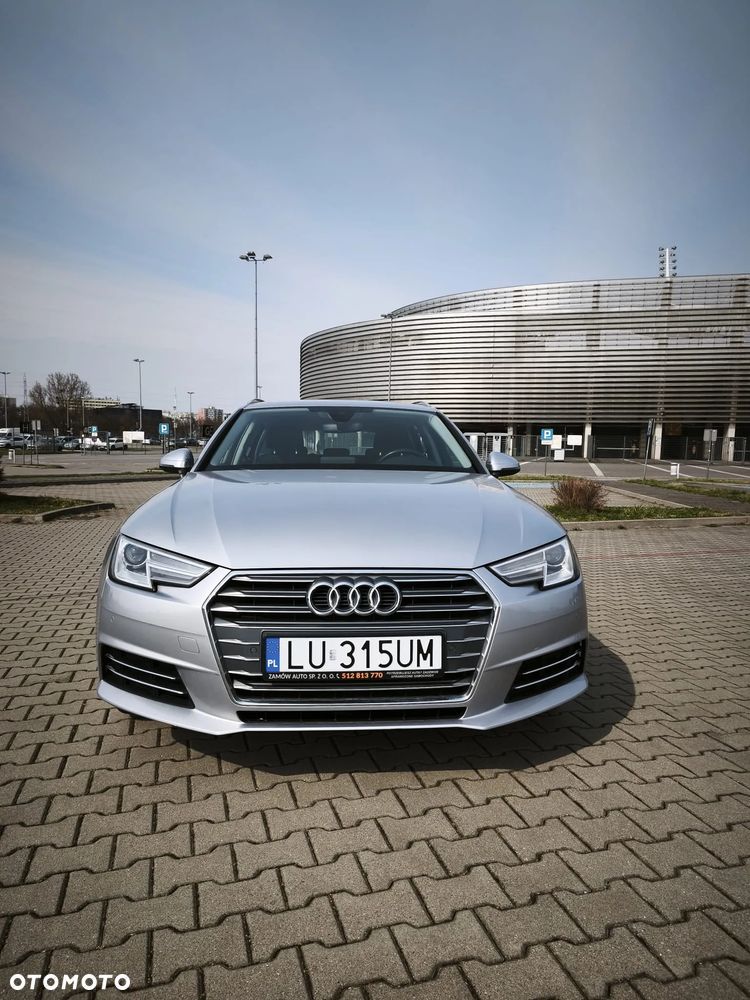 Audi A4 Avant 1.4 TFSI S tronic sport - 2