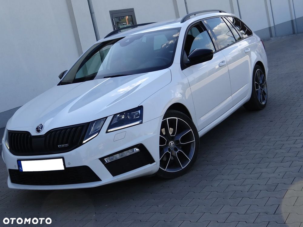 Skoda Octavia 2.0 TDI (Green tec) 4x4 DSG RS - 14