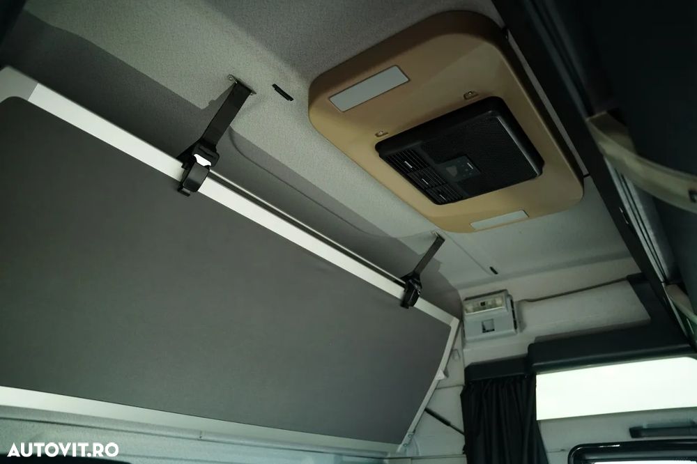 MAN TGX 18.520 / XXL / RETARDER / I-PARK COOL / JANTE DIN ALIAJ / EURO 6 - 34