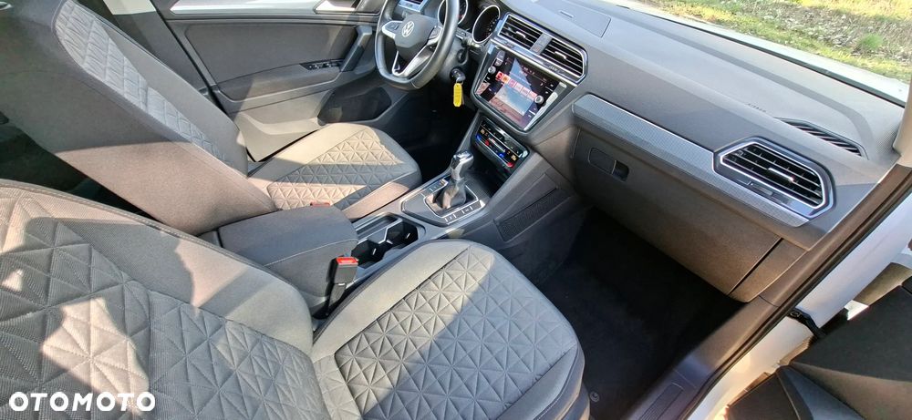 Volkswagen Tiguan 1.5 TSI ACT OPF DSG Comfortline - 18