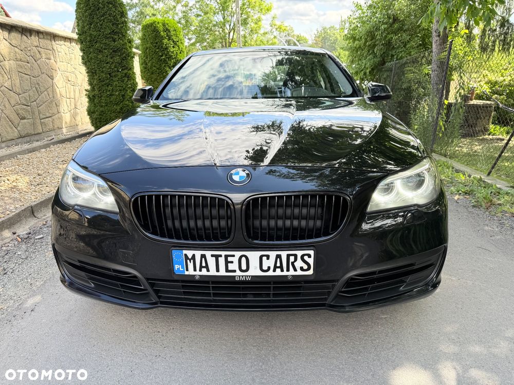 BMW Seria 5 - 21